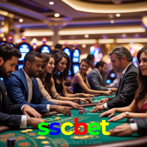 sscbet:Jogue poker, aposte no futebol e conquiste prêmios incríveis!