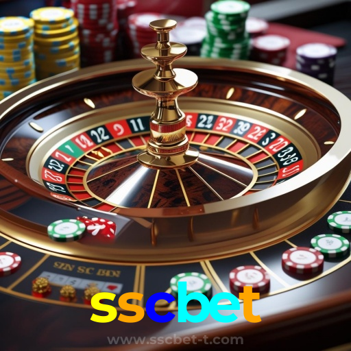 sscbet:Jogue poker, slots e aposte no futebol para uma experiência única!