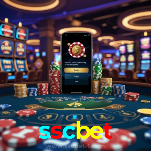 sscbet:Jogue slots, aposte no futebol e vença com confiança no nosso cassino!
