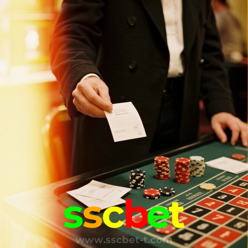 sscbet:Entre no cassino e aposte nas roletas mais emocionantes!