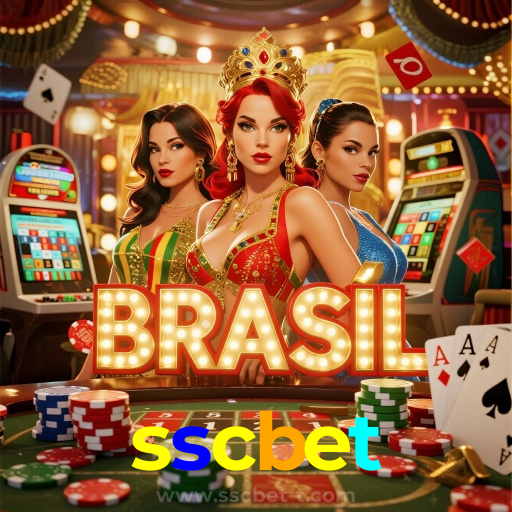 sscbet:Jogue slots, aposte no futebol e vença com grandes prêmios!
