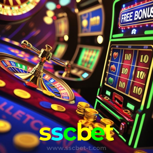 sscbet：Sinta a emoção do cassino! Aposte agora e ganhe prêmios reais!