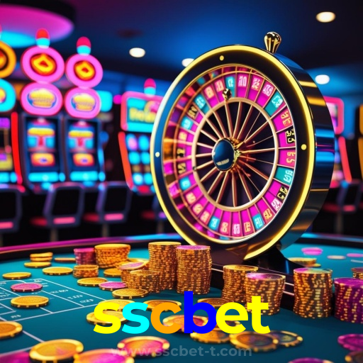 sscbet：Grandes jackpots estão te esperando! Gire a roleta e ganhe agora!