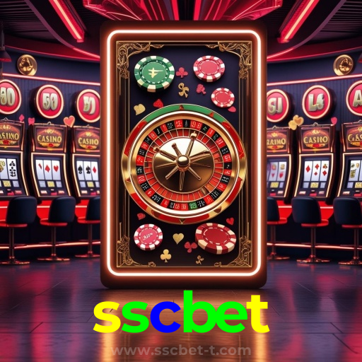 sscbet：Aposte no futebol online e jogue os melhores jogos de cassino!