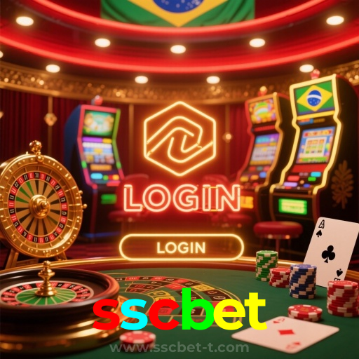 sscbet：Sinta a emoção do cassino! Aposte agora e ganhe prêmios reais!