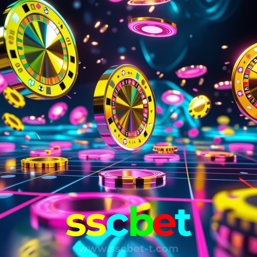 sscbet:Em cada giro, uma vitória! Jogue nas melhores slots online!
