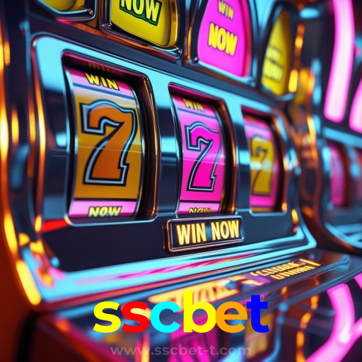 sscbet：Em cada giro, uma chance de vitória nas nossas slots online!