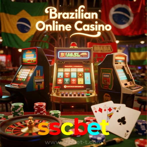 sscbet：Jogue slots e aposte no futebol no cassino online mais confiável!