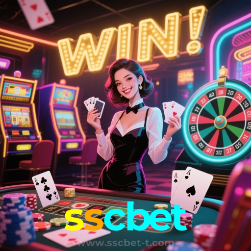 sscbet：Cada jogada no blackjack é uma chance de conquistar vitórias!