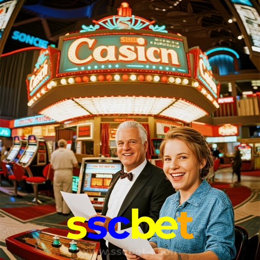 sscbet：A sorte está ao seu lado em slots, poker e apostas esportivas online!