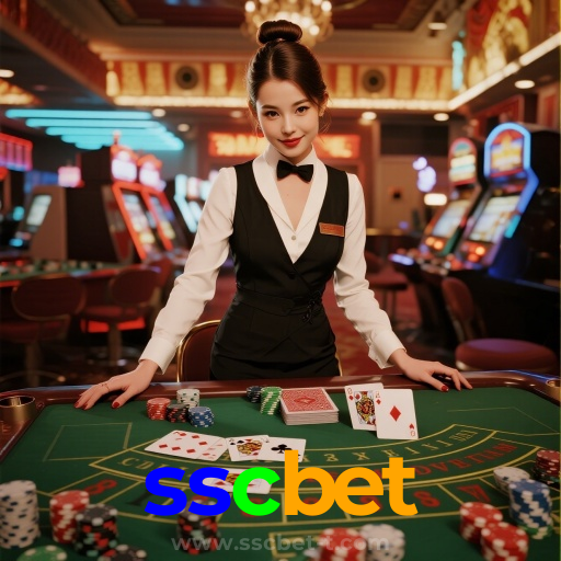 sscbet:Gire as slots e conquiste prêmios incríveis!