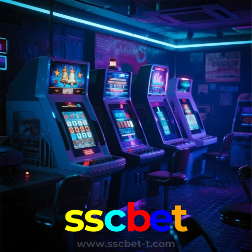 sscbet：Gire as slots e conquiste prêmios incríveis!