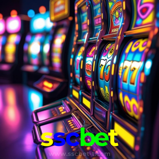 sscbet：As slots mais emocionantes estão aqui! Jogue agora!