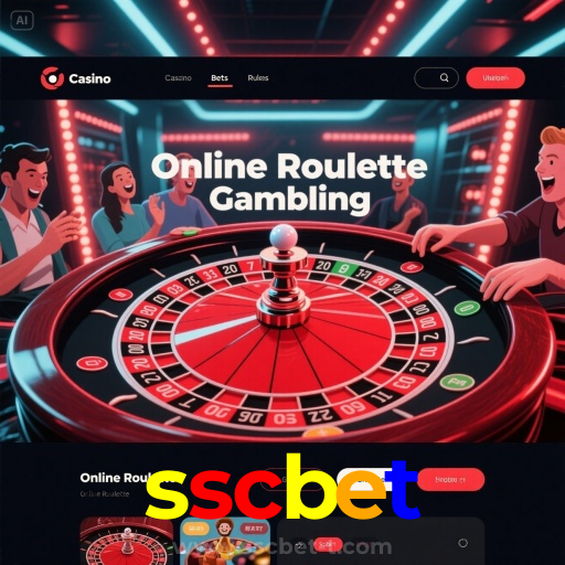 sscbet：Cada giro nas slots é uma chance de grandes vitórias!