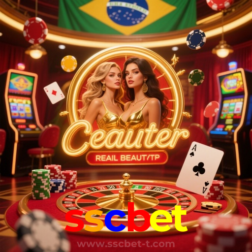 sscbet：Onde o futebol e o cassino se encontram para grandes vitórias!