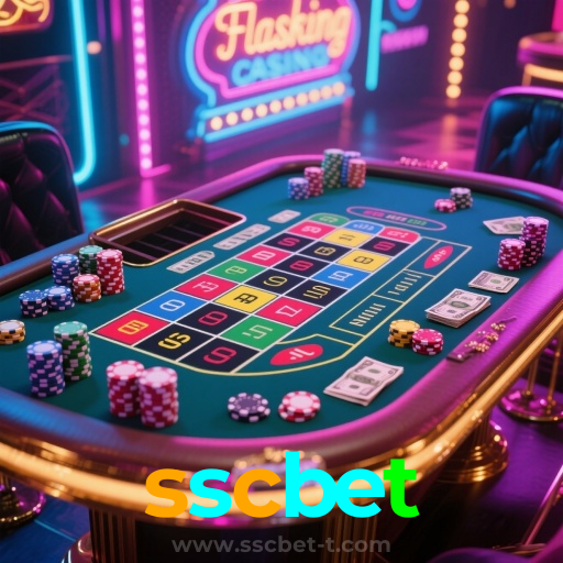 sscbet：Divirta-se com slots e apostas ao vivo em futebol no nosso cassino online!