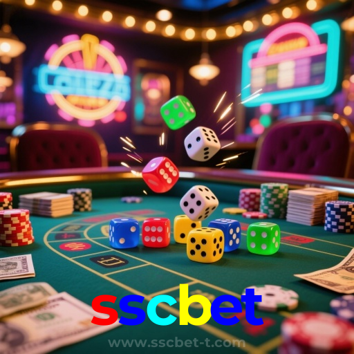sscbet：Prepare-se para o melhor da diversão no cassino! Jogue agora!
