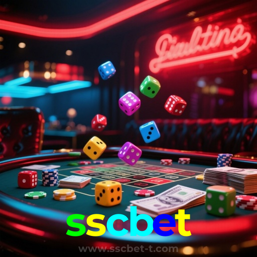 sscbet:Cada giro na roleta é uma nova chance de vitória!