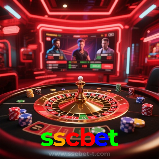 sscbet：O cassino online perfeito para jogos de blackjack e apostas no futebol!