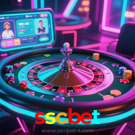 sscbet:Venha viver a emoção do cassino! Gire a roleta e ganhe grandes prêmios!