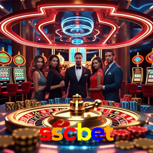 sscbet：Jogue no melhor cassino online e conquiste prêmios de verdade!