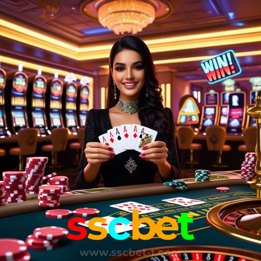 sscbet：A sorte está no cassino online com jogos de poker, roleta e apostas no futebol!