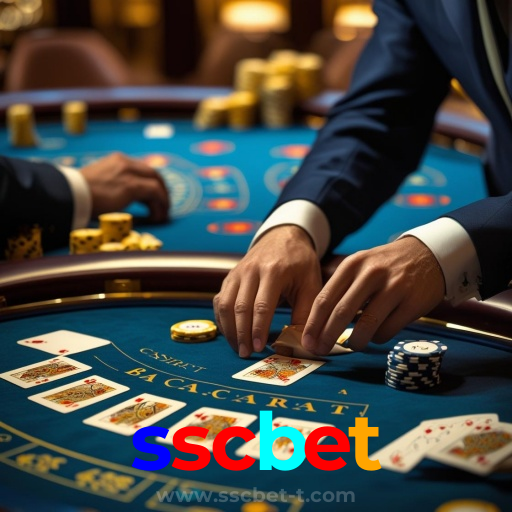 sscbet：Jogue blackjack, aposte no futebol e conquiste grandes prêmios em nosso cassino!