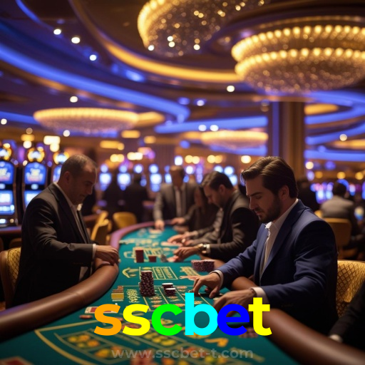 sscbet：Onde a diversão nunca acaba: poker, roleta e apostas no futebol!