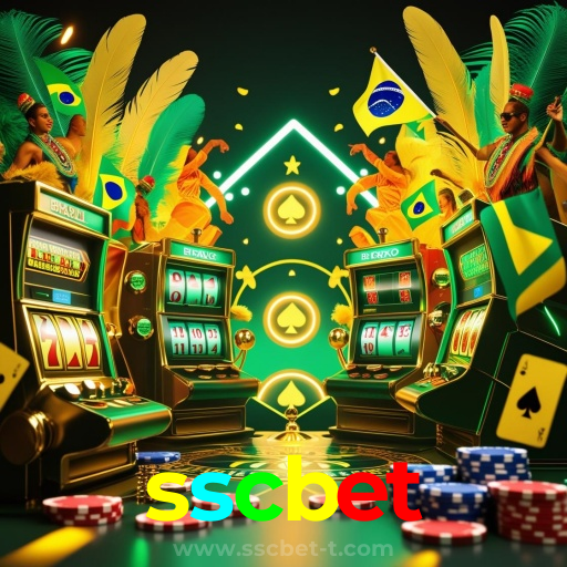 sscbet:Onde o futebol e o cassino online se encontram para diversão sem fim!