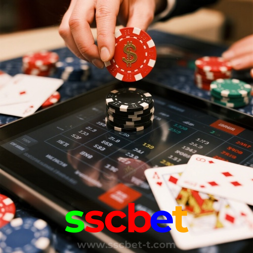 sscbet：Gire a roleta e faça história! Grandes prêmios estão ao seu alcance!