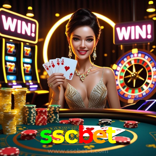sscbet:Jogue poker, aposte no futebol e conquiste prêmios incríveis!