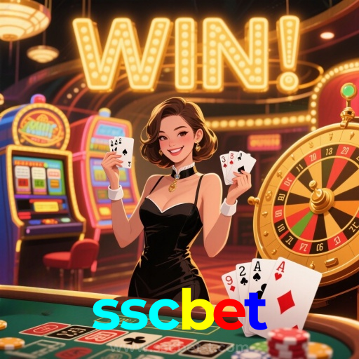 sscbet：Onde o futebol e o cassino se encontram para grandes vitórias!