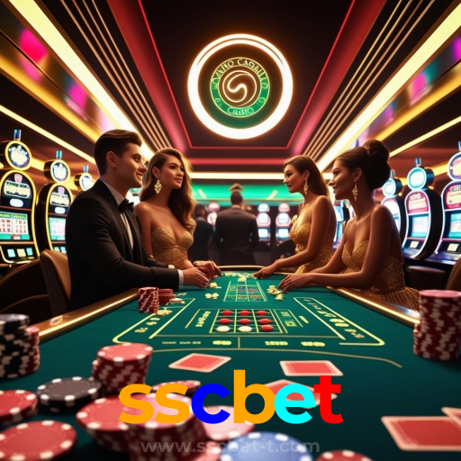sscbet:A sorte está ao seu lado em slots, poker e apostas esportivas online!