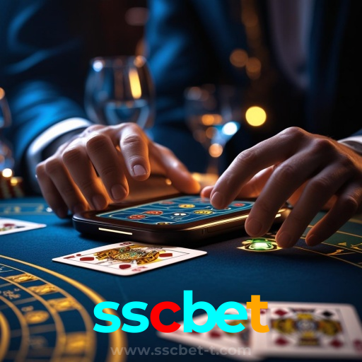sscbet：Aposte nas melhores slots e conquiste prêmios como nunca!
