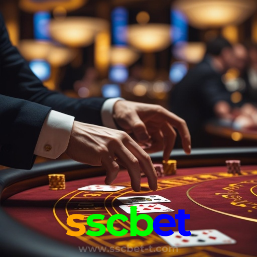 sscbet：Aposte nas roletas e mostre que a sorte está com você!