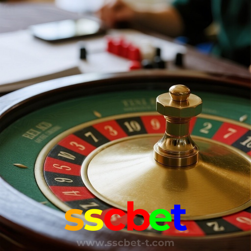 sscbet：Jogue nas roletas e veja a sorte sorrir para você!