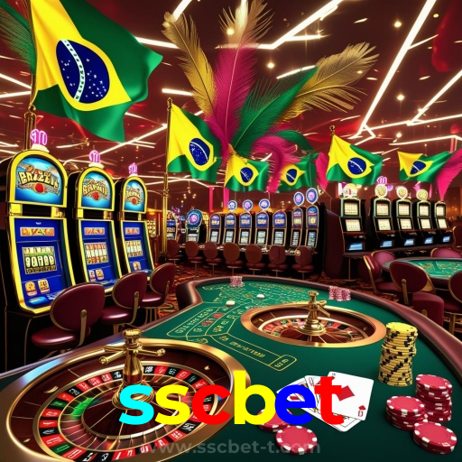 sscbet:Jogue slots, poker e aposte no futebol online para grandes prêmios!