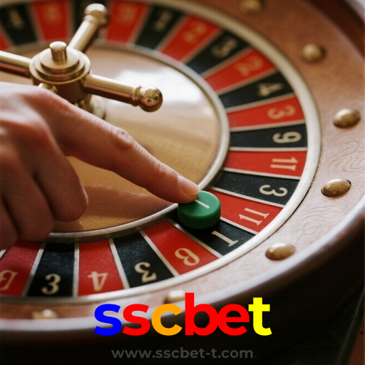 sscbet：Jogue roleta e aposte no futebol ao vivo para grandes prêmios!