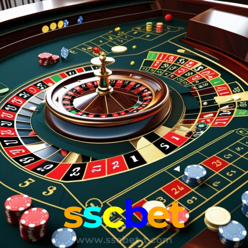 sscbet:Desafie a roleta e ganhe prêmios incríveis no nosso cassino!