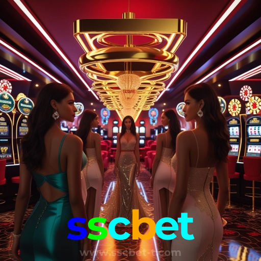 sscbet：Jogue slots, aposte no futebol e vença com confiança no nosso cassino!