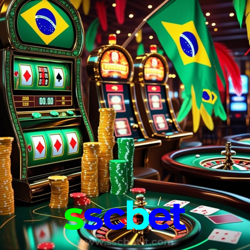sscbet:O cassino online mais seguro para apostas no futebol e roleta!