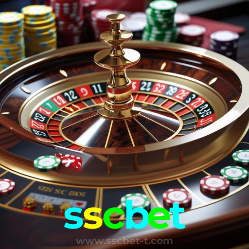 sscbet：Onde o futebol e o cassino online se encontram para diversão sem fim!