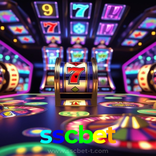sscbet:O melhor cassino para você jogar slots e apostar no futebol online!