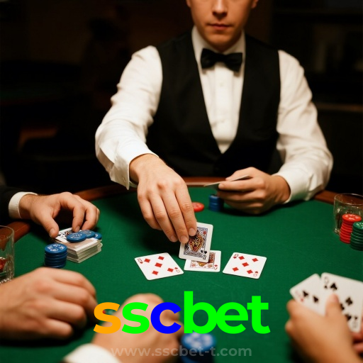 sscbet：Desafie a roleta e conquiste vitórias épicas!