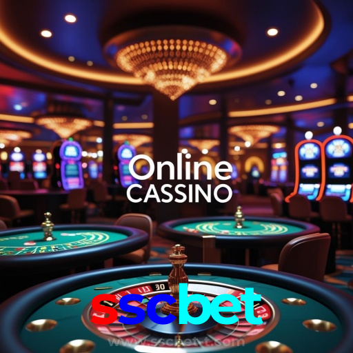 sscbet:Jogue nas roletas e conquiste prêmios incríveis!