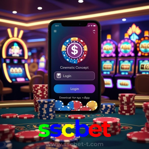 sscbet:Onde as apostas no futebol se encontram com as vitórias no cassino!