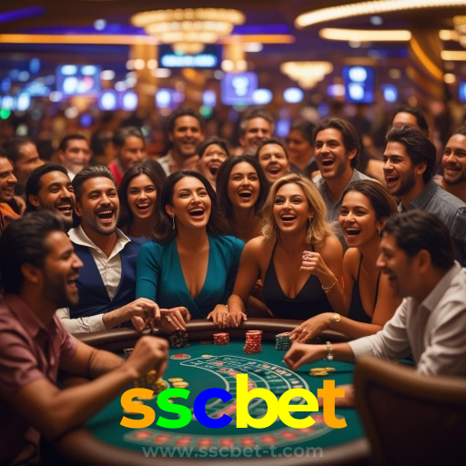 sscbet：Cada aposta é uma nova vitória em nosso cassino online!