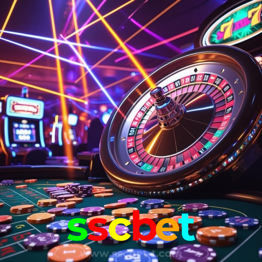 sscbet：Jogue slots e aposte no futebol no cassino online mais confiável!