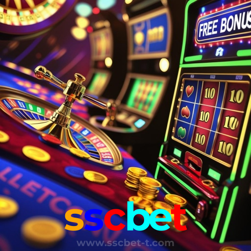 sscbet:Apostas ao vivo no futebol e diversão garantida com slots e roleta!