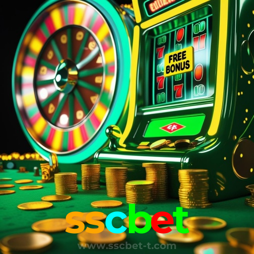sscbet:Sinta a emoção de jogar nas melhores slots do mercado!
